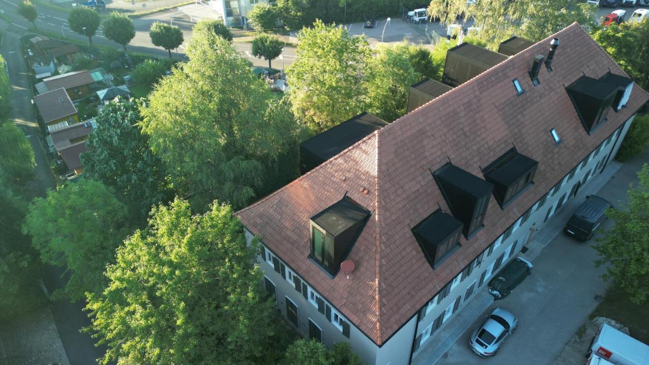 Lukas Kapeller Hotel Und Restaurant Στάιρ Εξωτερικό φωτογραφία