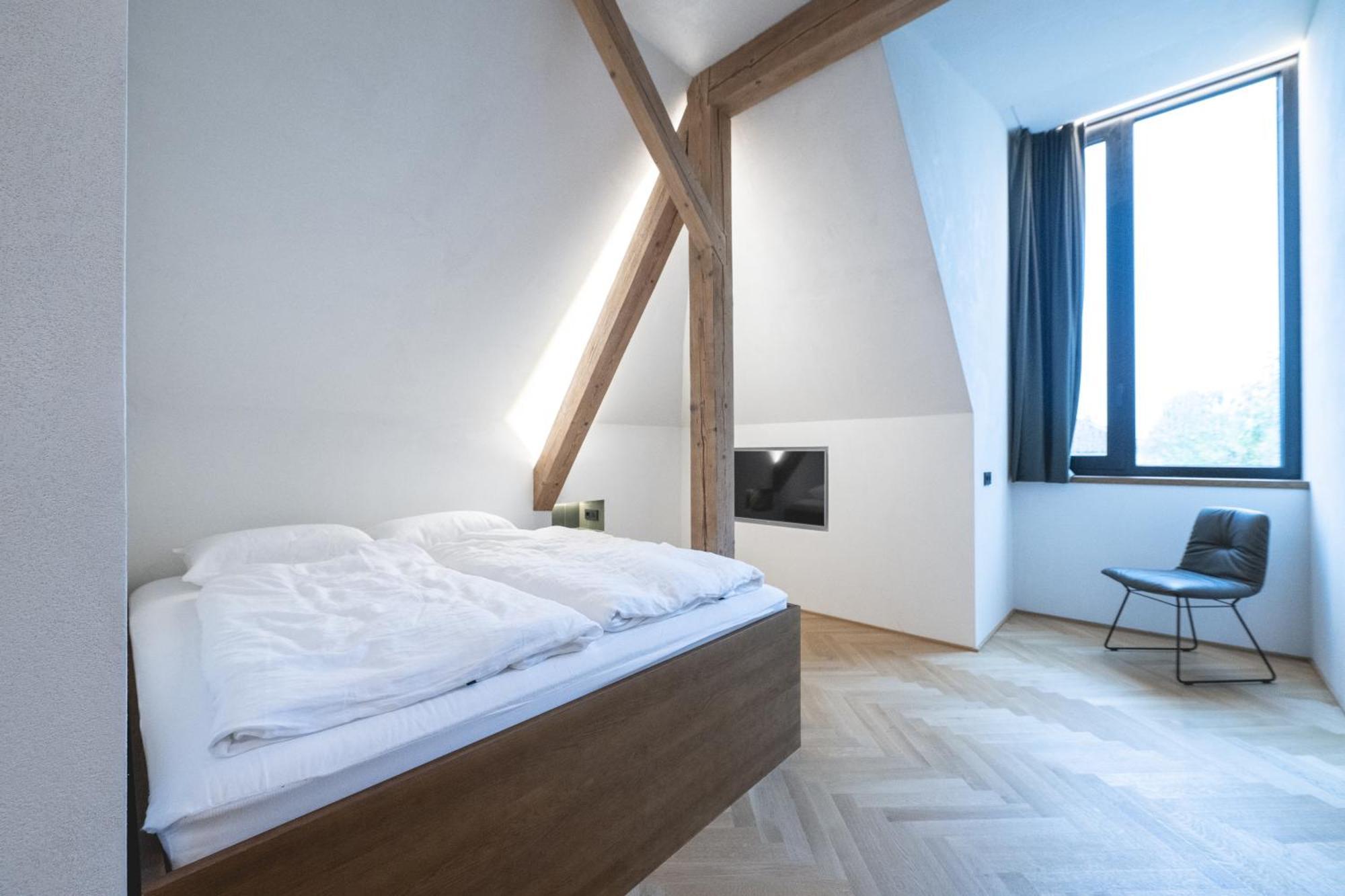 Lukas Kapeller Hotel Und Restaurant Στάιρ Εξωτερικό φωτογραφία