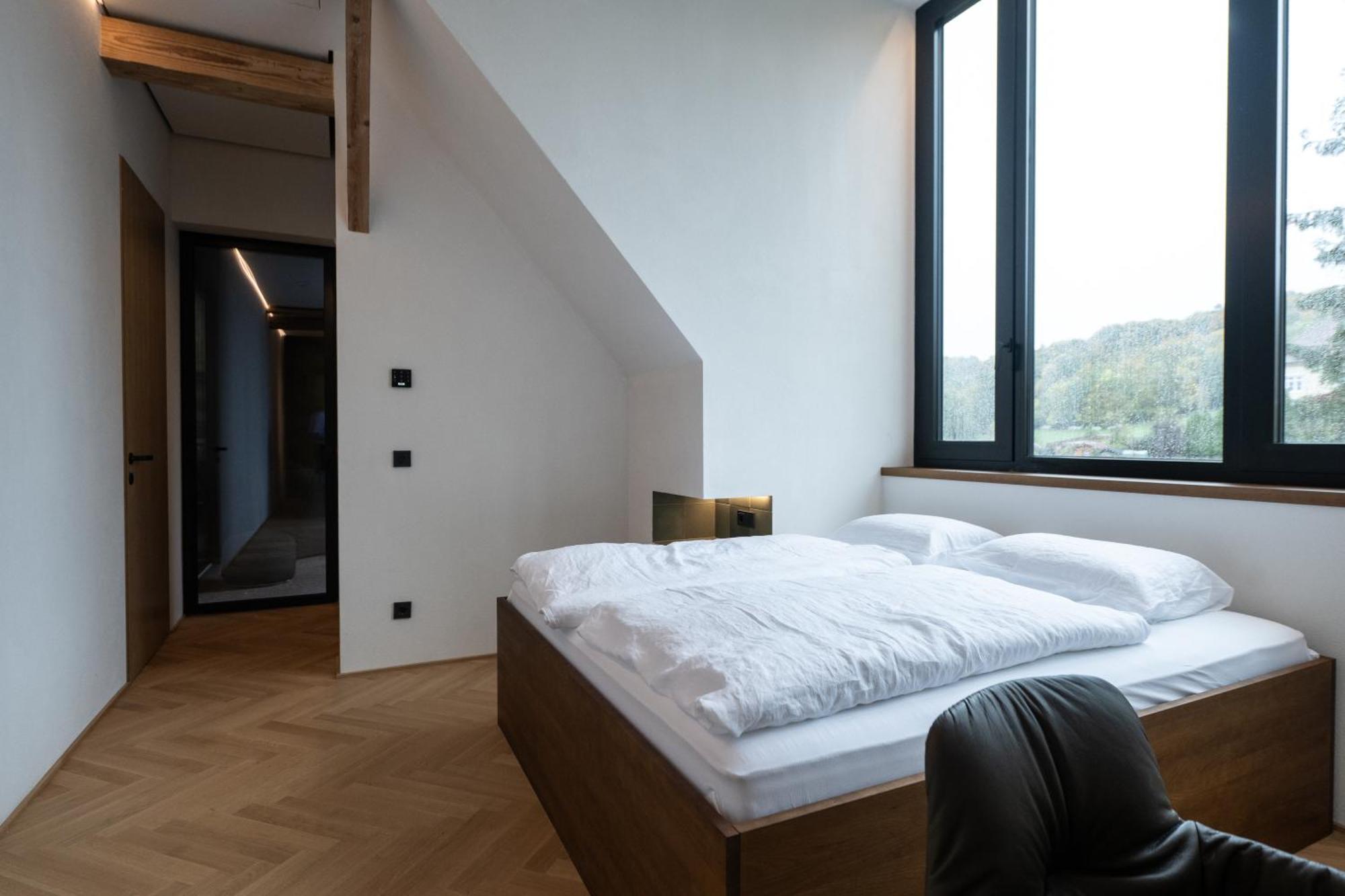 Lukas Kapeller Hotel Und Restaurant Στάιρ Εξωτερικό φωτογραφία