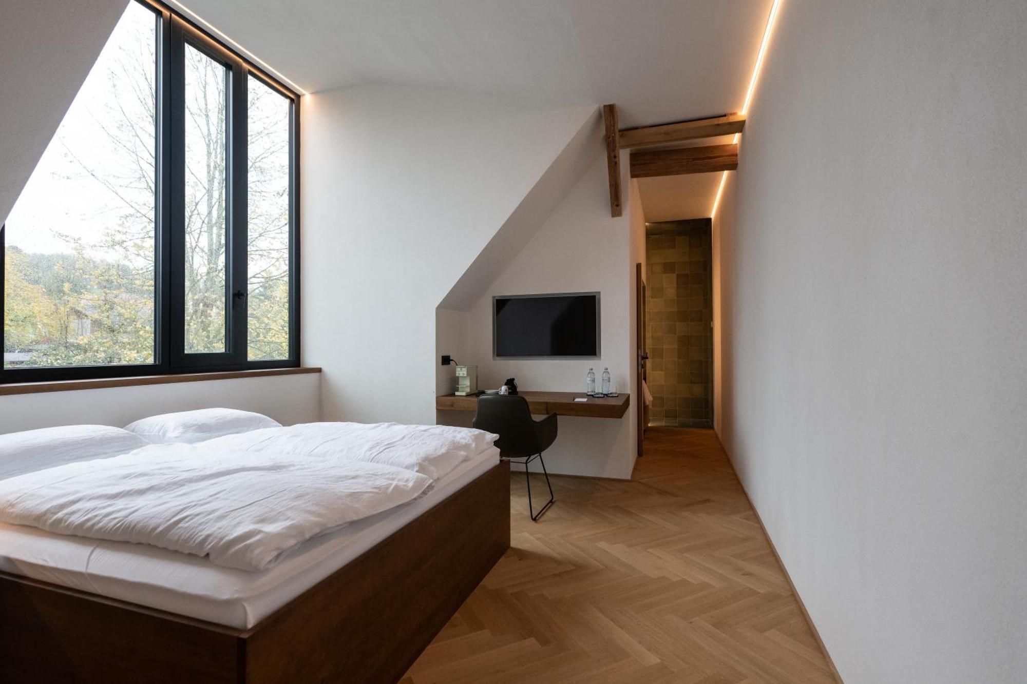 Lukas Kapeller Hotel Und Restaurant Στάιρ Εξωτερικό φωτογραφία