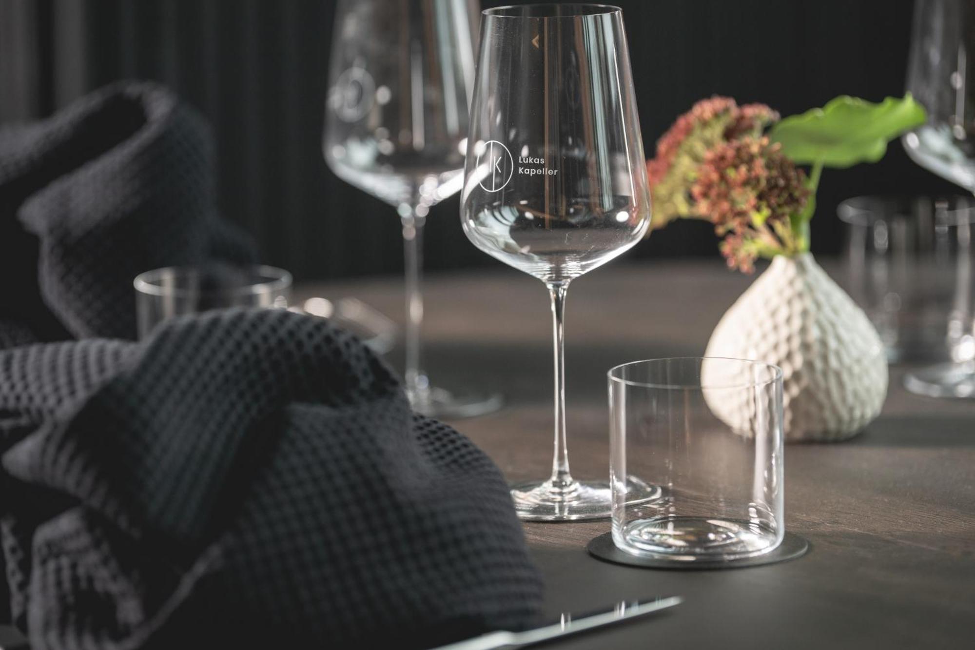 Lukas Kapeller Hotel Und Restaurant Στάιρ Εξωτερικό φωτογραφία