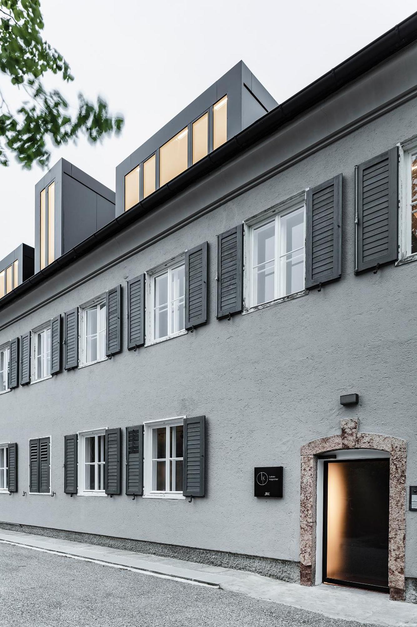 Lukas Kapeller Hotel Und Restaurant Στάιρ Εξωτερικό φωτογραφία